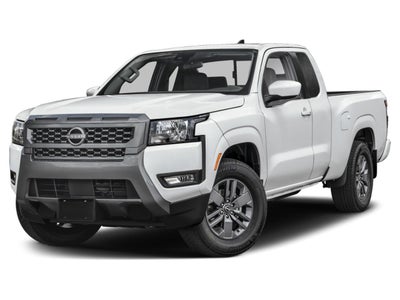 2025 Nissan Frontier King Cab 4x4 SV