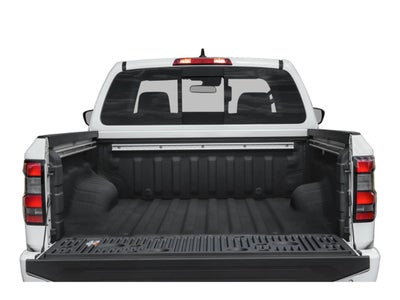 2025 Nissan Frontier King Cab 4x4 SV