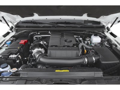 2025 Nissan Frontier King Cab 4x4 SV