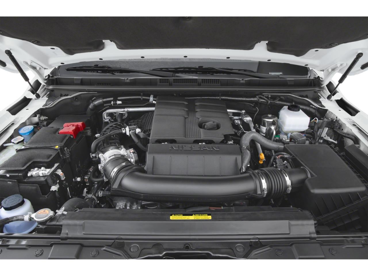 2025 Nissan Frontier King Cab 4x4 SV