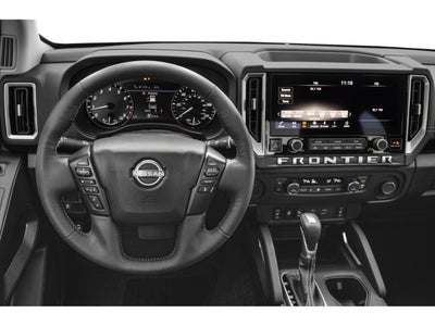 2025 Nissan Frontier King Cab 4x4 SV
