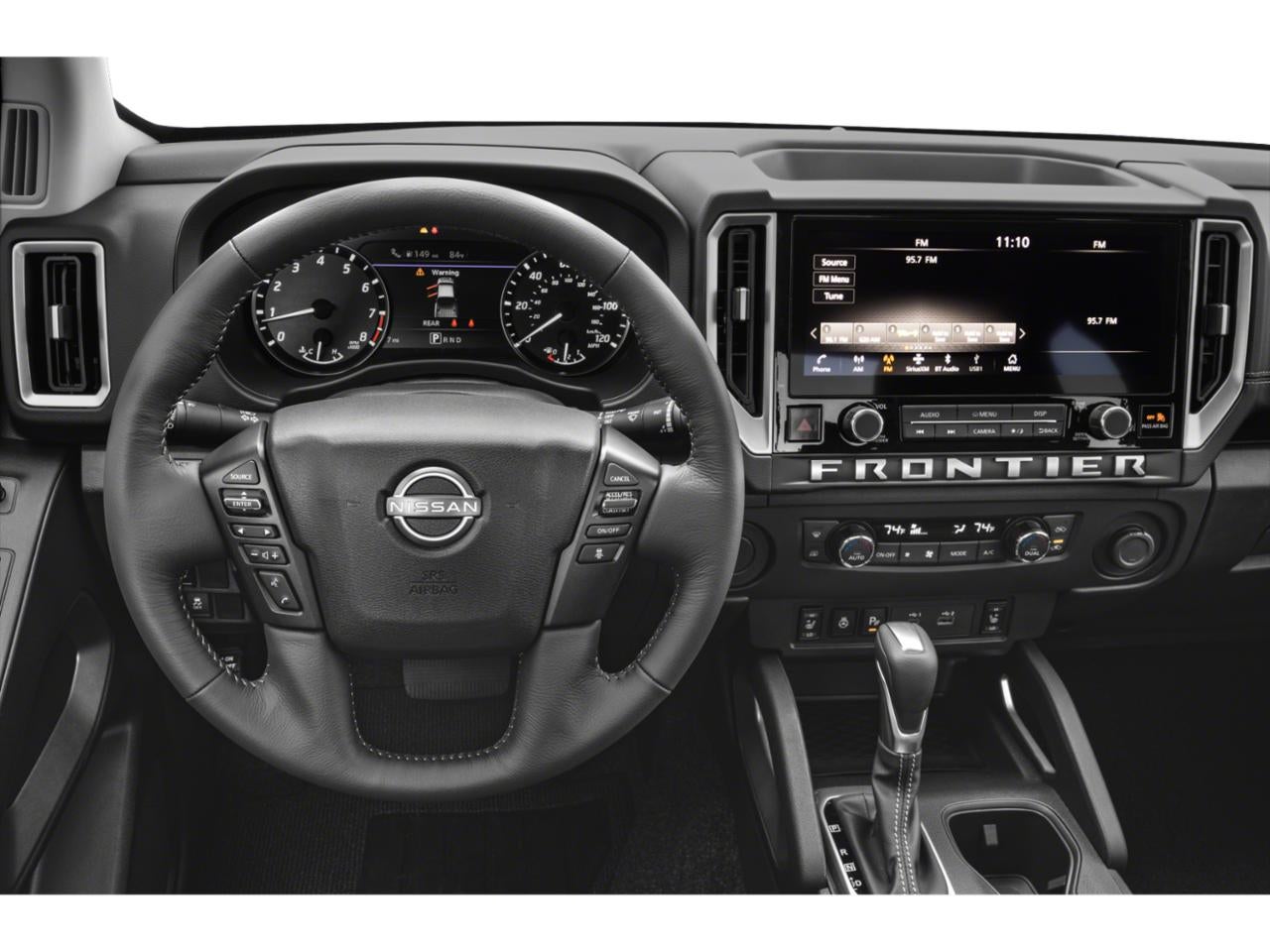 2025 Nissan Frontier King Cab 4x4 SV