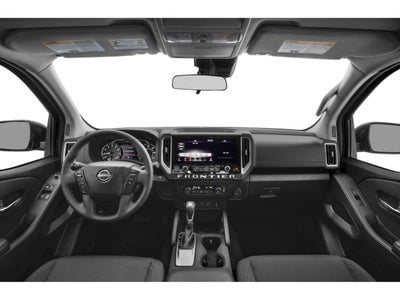 2025 Nissan Frontier King Cab 4x4 SV