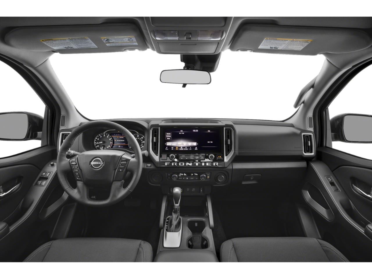 2025 Nissan Frontier King Cab 4x4 SV