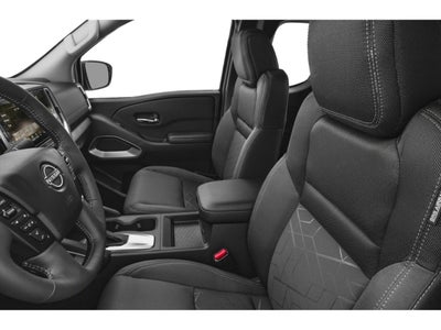 2025 Nissan Frontier King Cab 4x4 SV