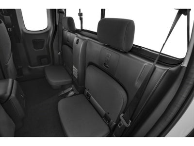 2025 Nissan Frontier King Cab 4x4 SV