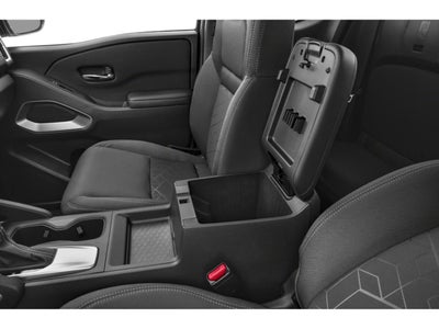 2025 Nissan Frontier King Cab 4x4 SV