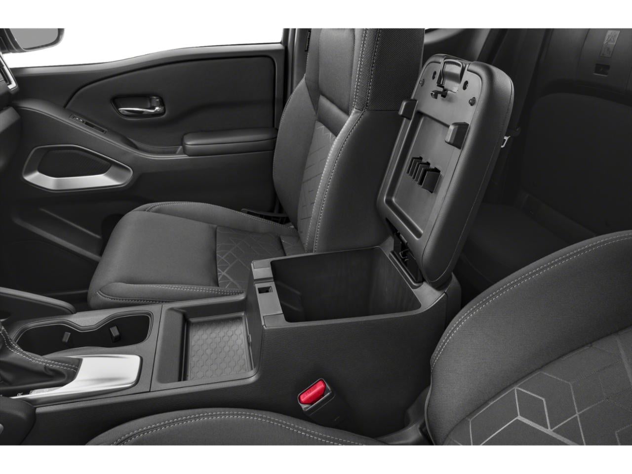 2025 Nissan Frontier King Cab 4x4 SV