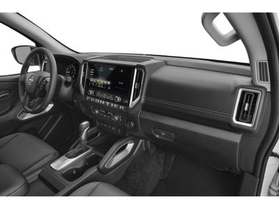2025 Nissan Frontier King Cab 4x4 SV