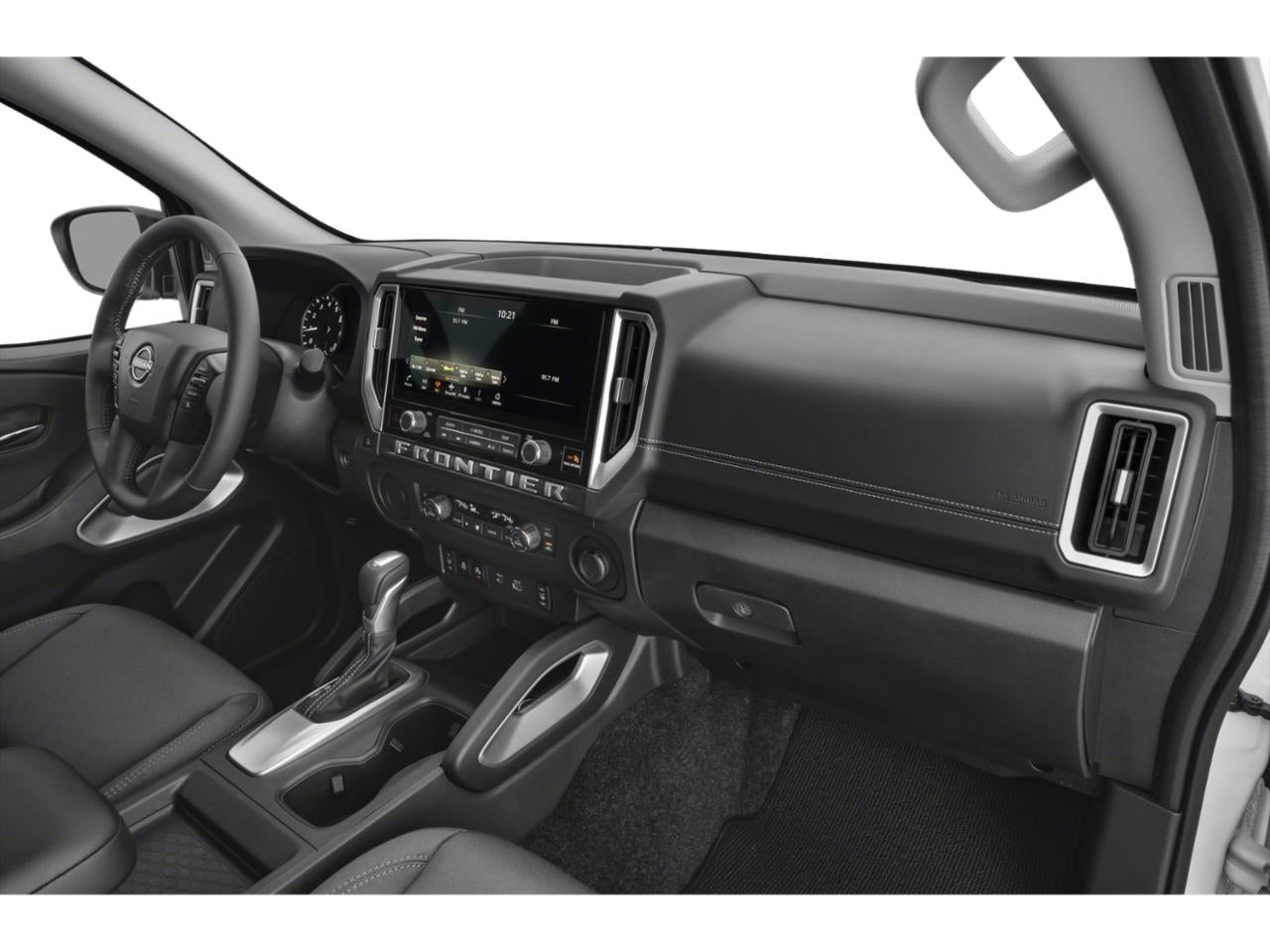 2025 Nissan Frontier King Cab 4x4 SV