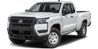 2025 Nissan Frontier King Cab 4x4 SV