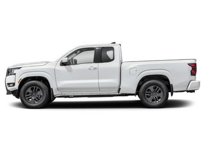 2025 Nissan Frontier King Cab 4x4 SV
