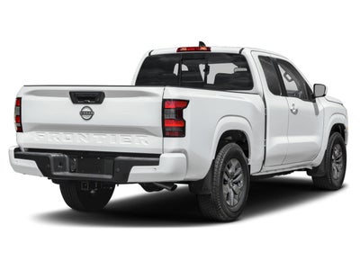 2025 Nissan Frontier King Cab 4x4 SV