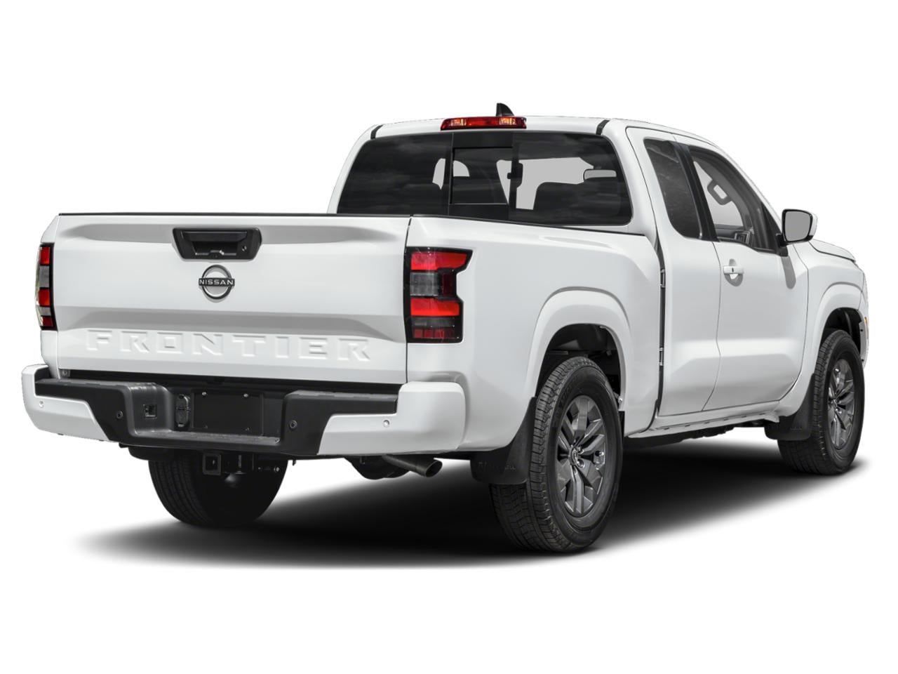 2025 Nissan Frontier King Cab 4x4 SV