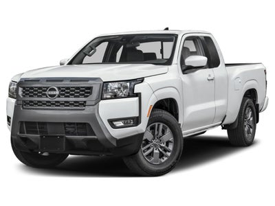 2025 Nissan Frontier King Cab 4x4 SV