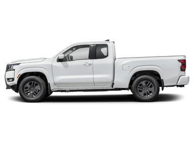 2025 Nissan Frontier King Cab 4x4 SV
