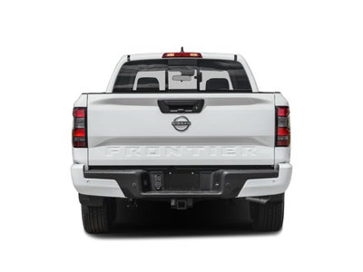 2025 Nissan Frontier King Cab 4x4 SV