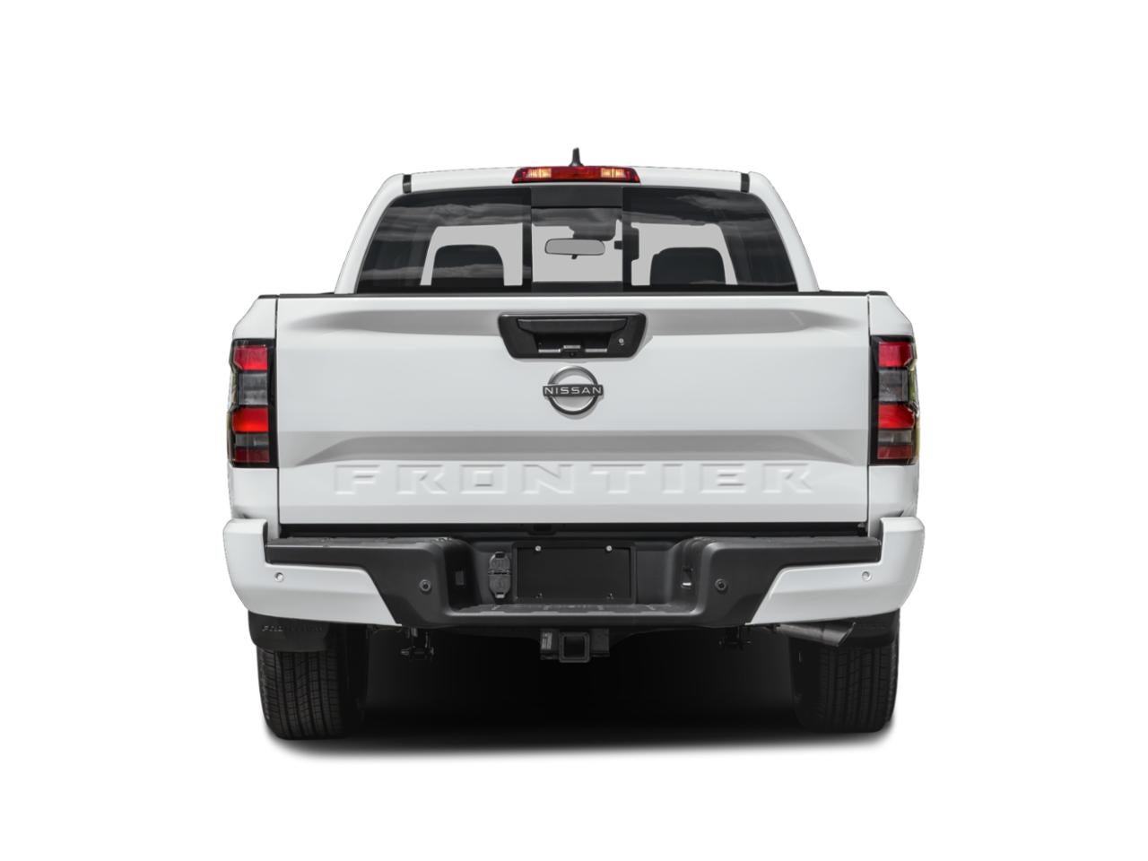 2025 Nissan Frontier King Cab 4x4 SV