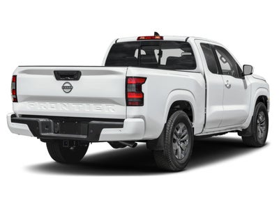 2025 Nissan Frontier King Cab 4x4 SV