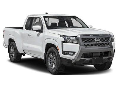 2025 Nissan Frontier King Cab 4x4 SV