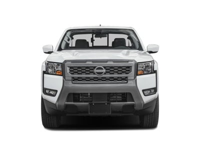 2025 Nissan Frontier King Cab 4x4 SV