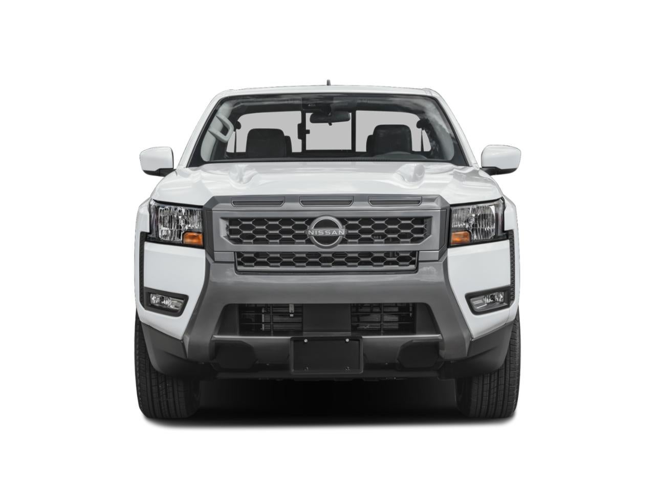 2025 Nissan Frontier King Cab 4x4 SV