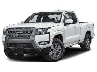 2025 Nissan Frontier King Cab 4x4 SV