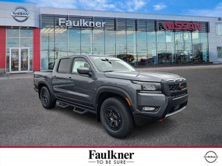 2026 Nissan Frontier Crew Cab PRO-X®