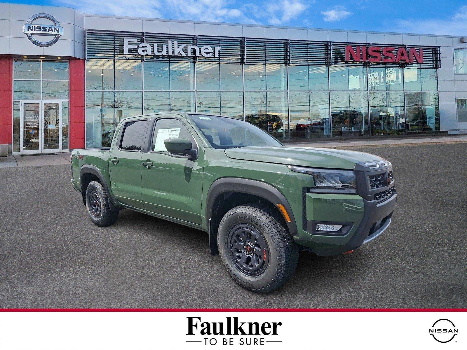 2026 Nissan Frontier PRO-4X Crew Cab 4X4's photo