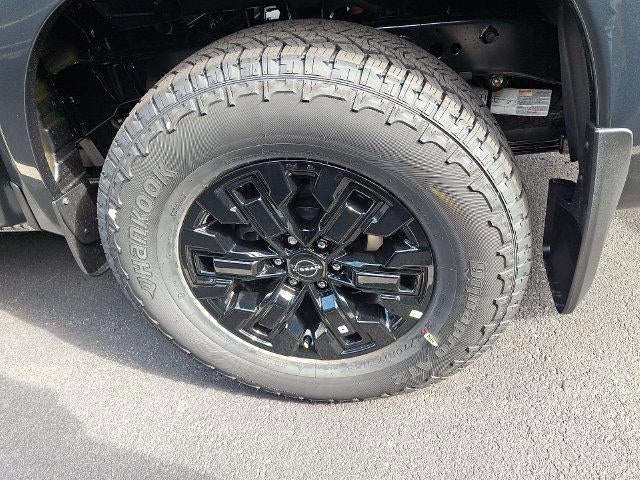 2027 Nissan Frontier Crew Cab SV