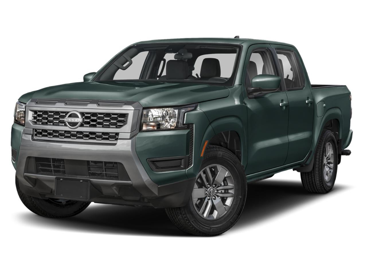 2027 Nissan Frontier Crew Cab 4x4 SV