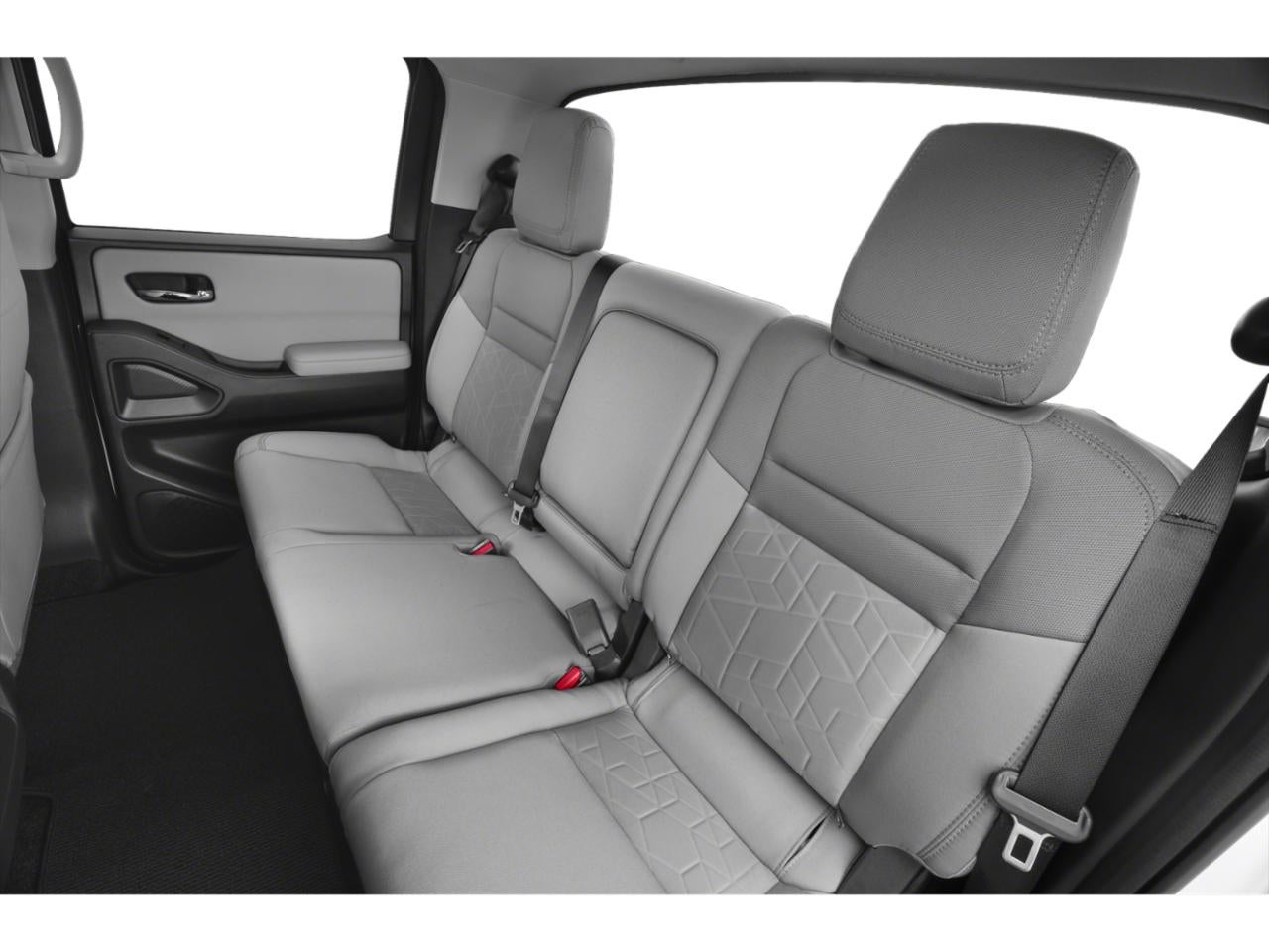 2027 Nissan Frontier Crew Cab 4x4 SV