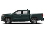2027 Nissan Frontier Crew Cab 4x4 SV