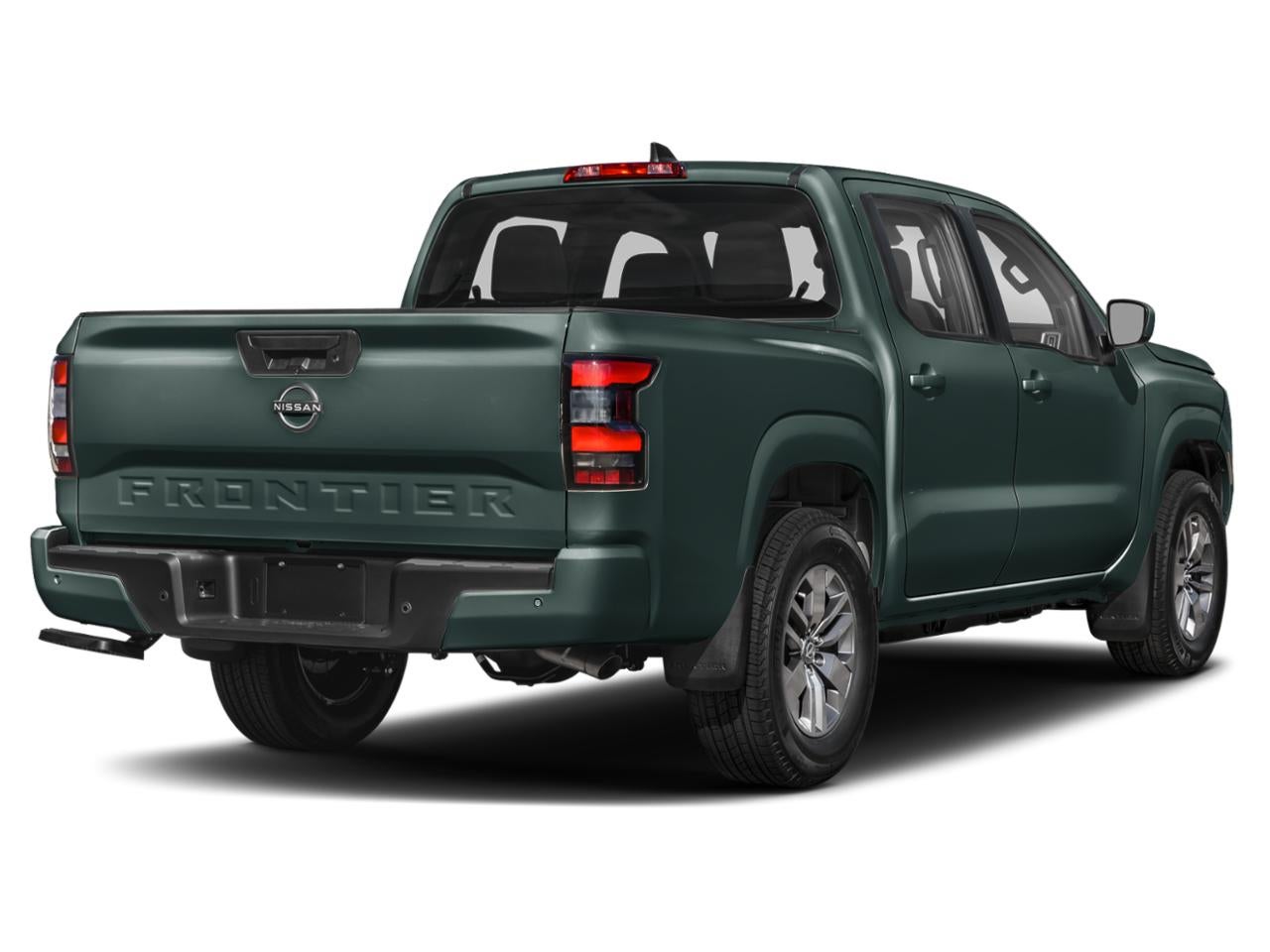 2027 Nissan Frontier Crew Cab 4x4 SV