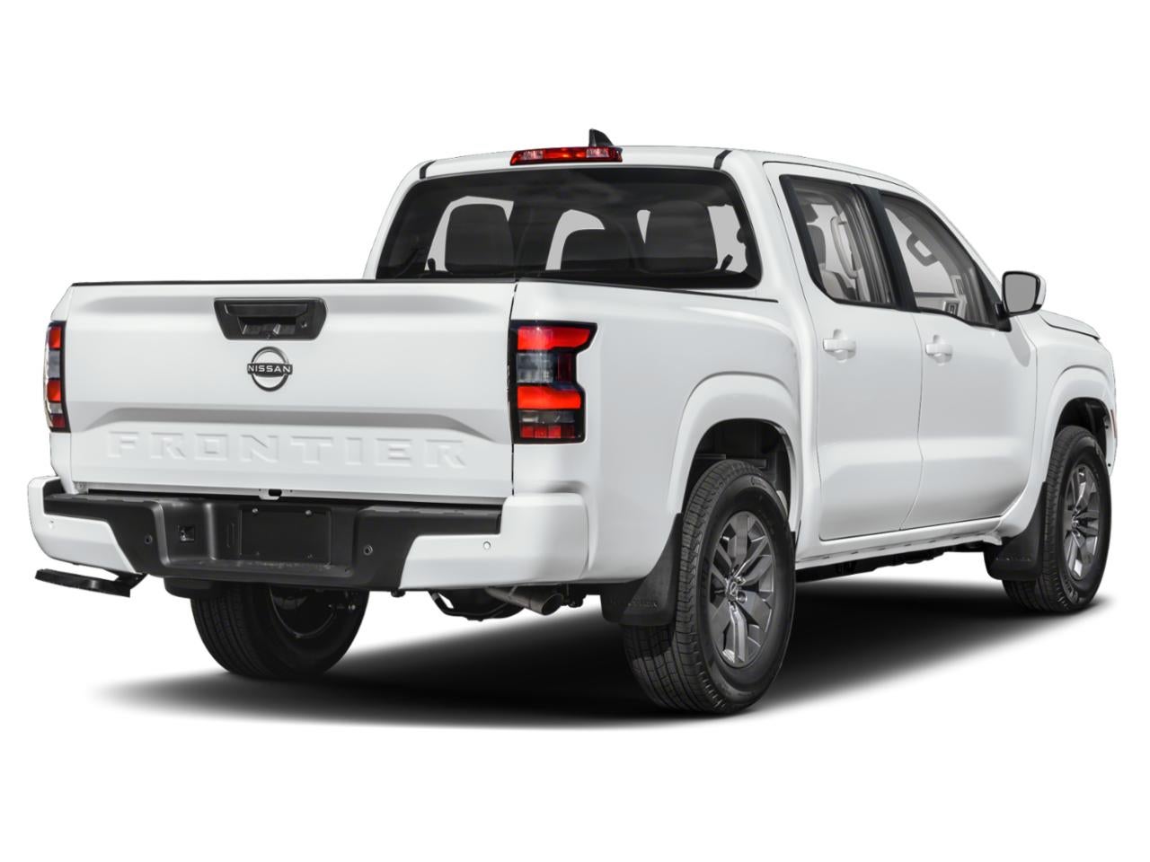 2027 Nissan Frontier Crew Cab 4x4 SV