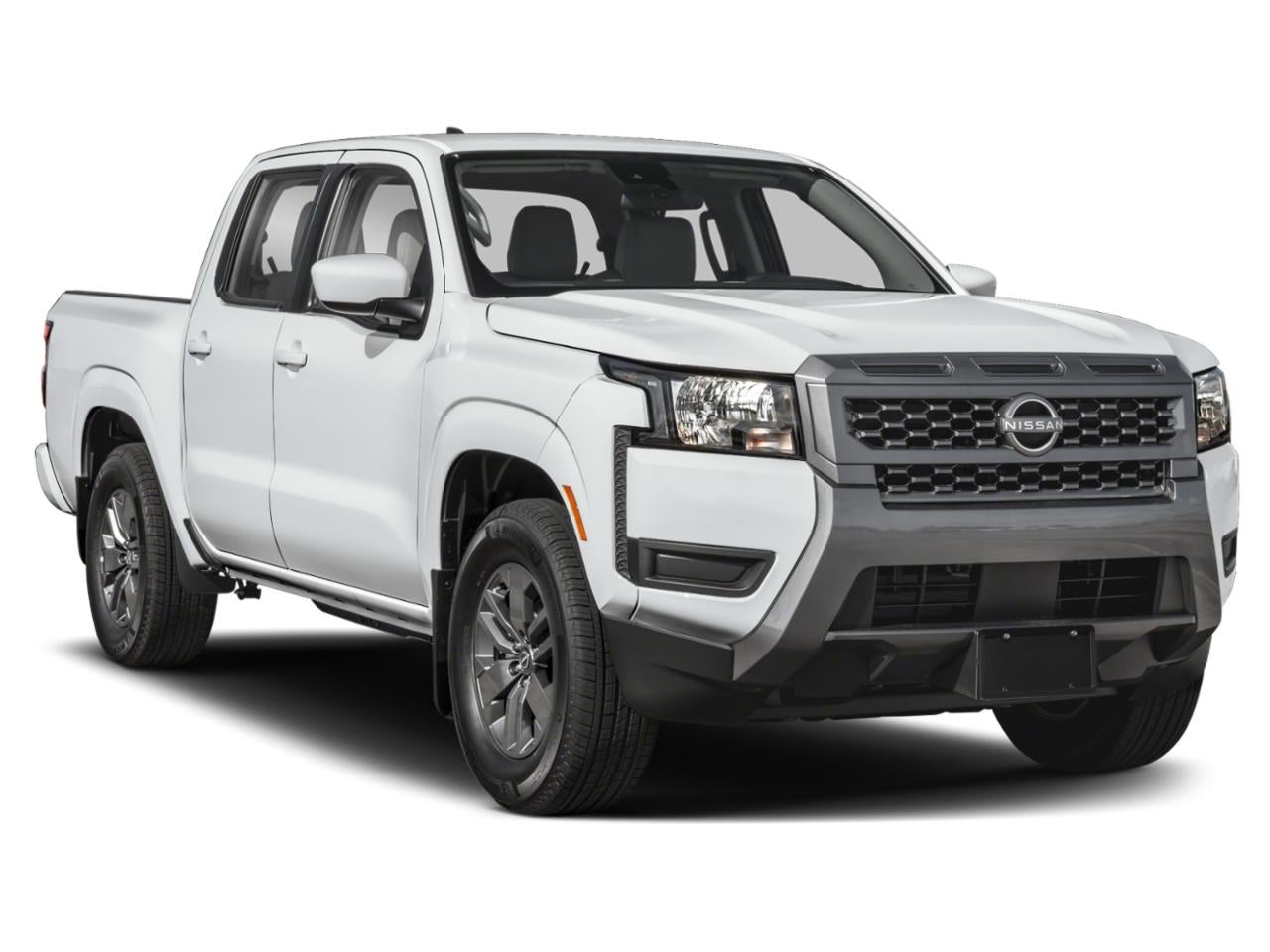 2027 Nissan Frontier Crew Cab 4x4 SV