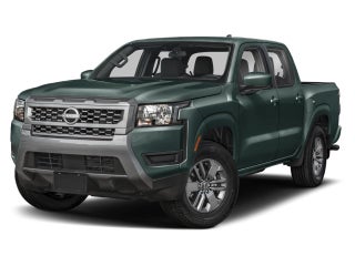 2027 Nissan Frontier Crew Cab SV