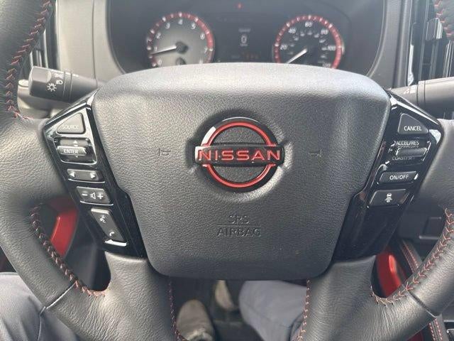 2025 Nissan Frontier Crew Cab 4x4 PRO-4X