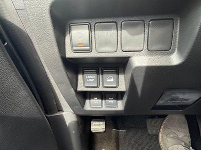 2025 Nissan Frontier Crew Cab 4x4 PRO-4X