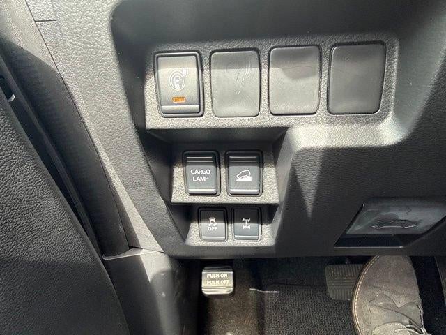 2025 Nissan Frontier Crew Cab 4x4 PRO-4X