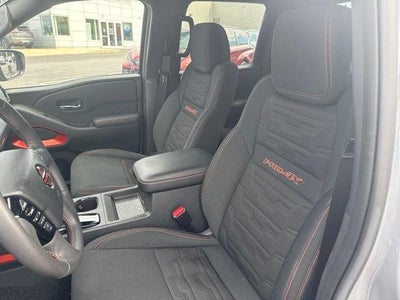 2025 Nissan Frontier Crew Cab 4x4 PRO-4X