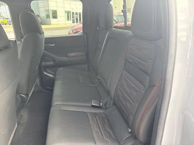 2025 Nissan Frontier Crew Cab 4x4 PRO-4X