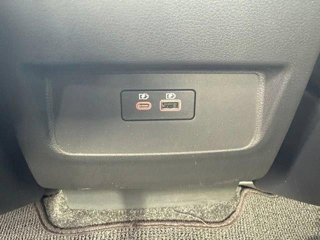 2025 Nissan Frontier Crew Cab 4x4 PRO-4X