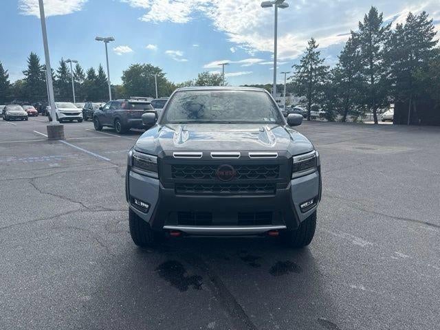 2025 Nissan Frontier Crew Cab 4x4 PRO-4X