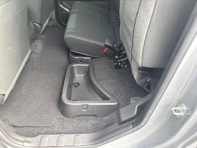 2025 Nissan Frontier Crew Cab 4x4 PRO-4X