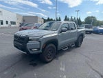 2025 Nissan Frontier Crew Cab 4x4 PRO-4X