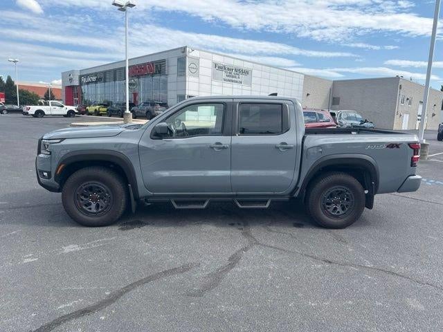 2025 Nissan Frontier Crew Cab 4x4 PRO-4X