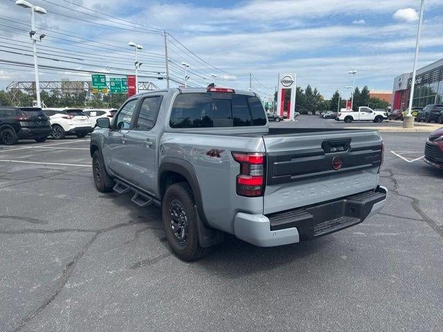 2025 Nissan Frontier Crew Cab 4x4 PRO-4X