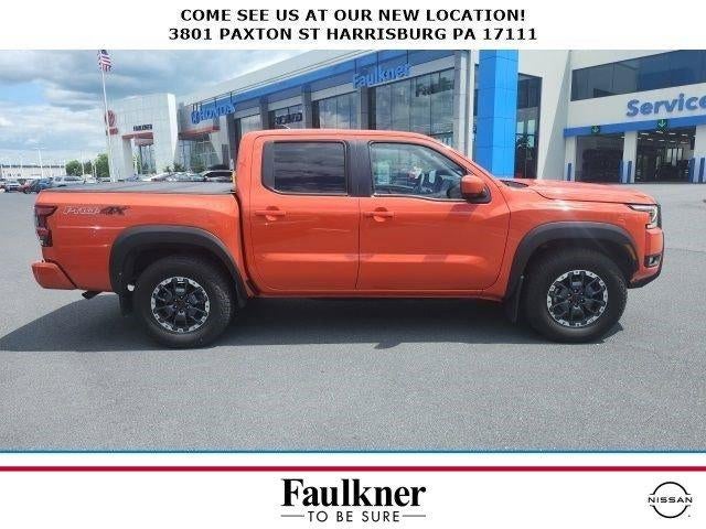 2025 Nissan Frontier PRO-4X Crew Cab 4X4's photo