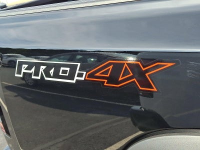 2026 Nissan Frontier Crew Cab PRO-4X®